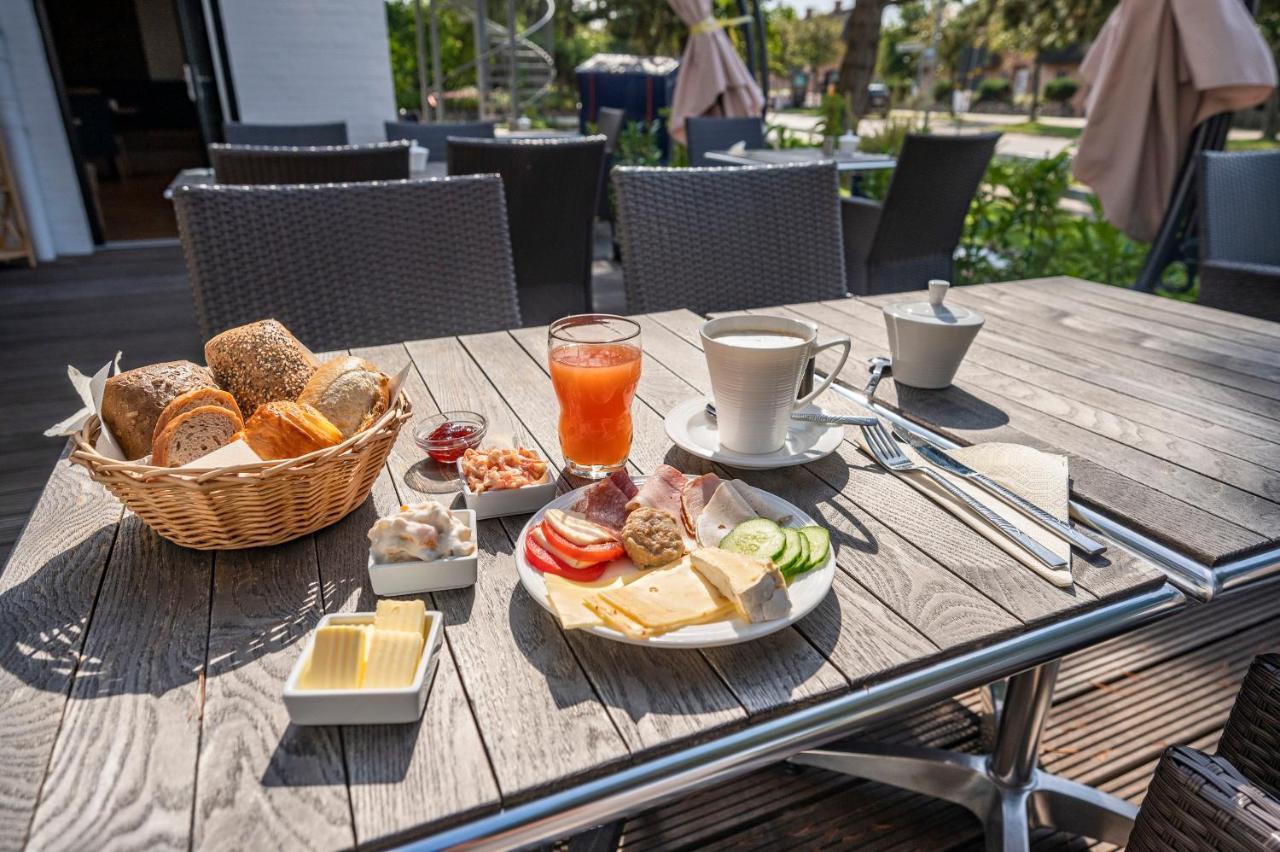 Hotel Das Kleine Glueck - Adults Only سانكت بيتر اوردنغ المظهر الخارجي الصورة