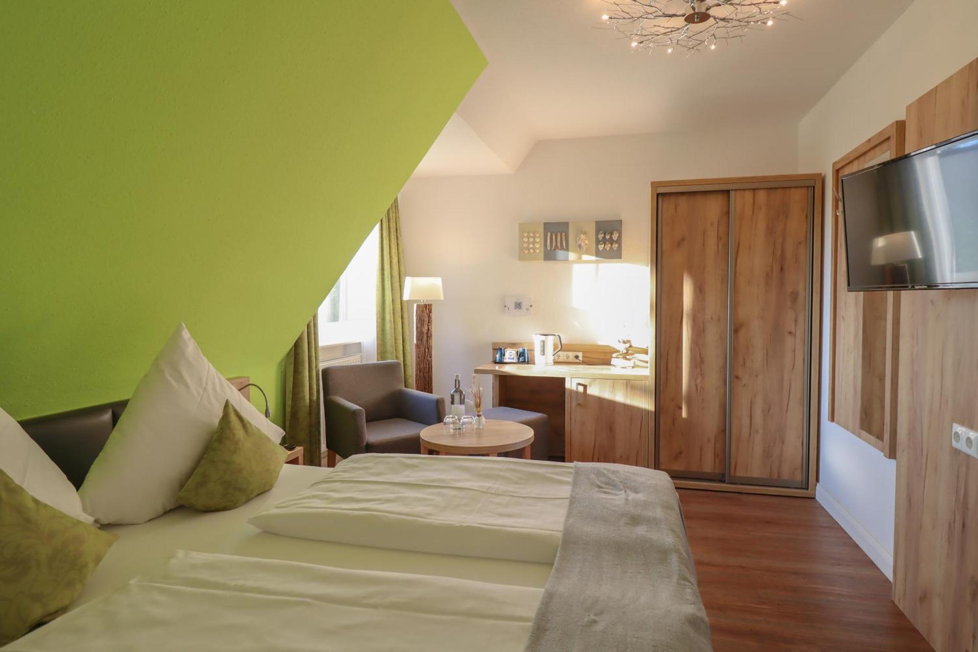 Hotel Das Kleine Glueck - Adults Only سانكت بيتر اوردنغ المظهر الخارجي الصورة