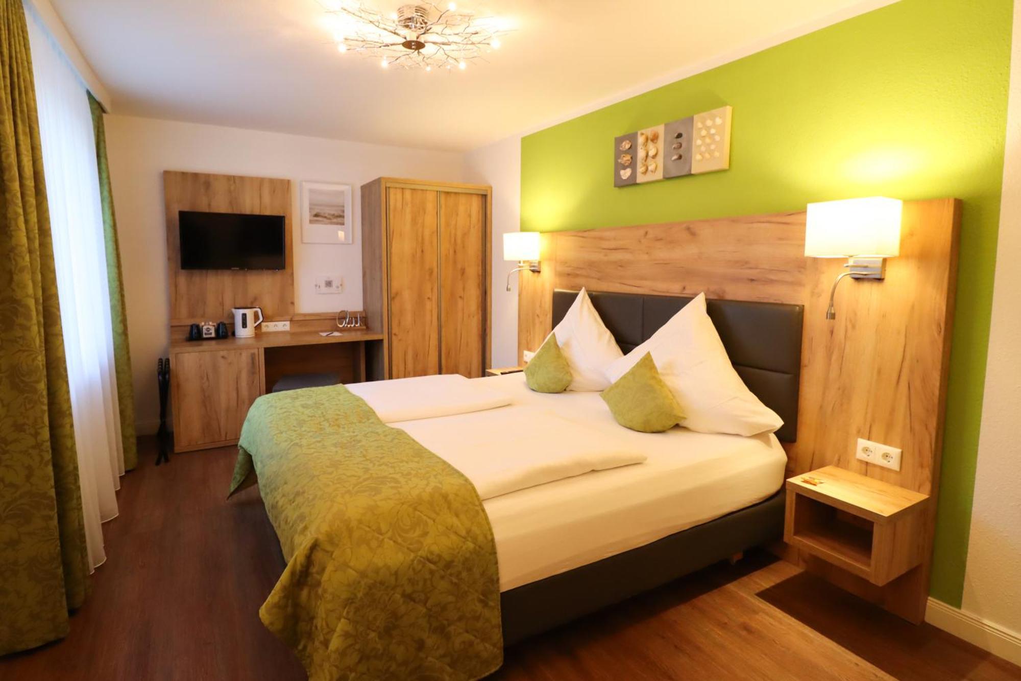 Hotel Das Kleine Glueck - Adults Only سانكت بيتر اوردنغ المظهر الخارجي الصورة